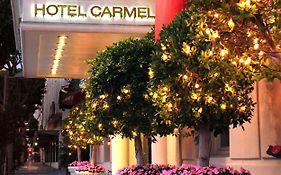 Hotel Carmel Santa Monica Ca